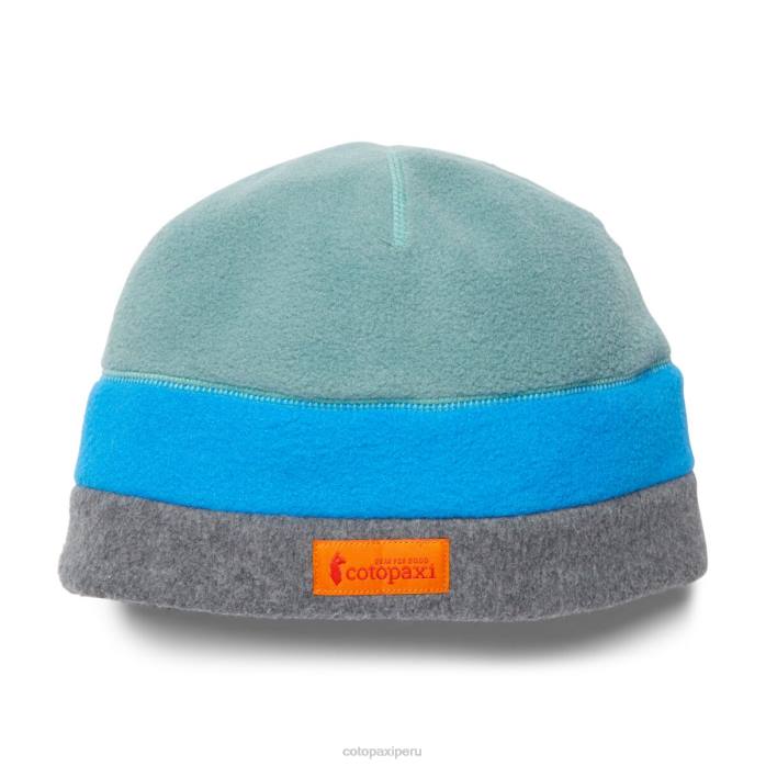 Cotopaxi unisexo rayas de pasto azul gorro polar teca accesorios 2D2N181 Cotopaxi unisexo rayas de pasto azul gorro polar teca accesorios 2D2N181
